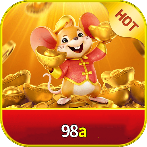 Imagem promocional da 98a mostrando a plataforma e suas vantagens